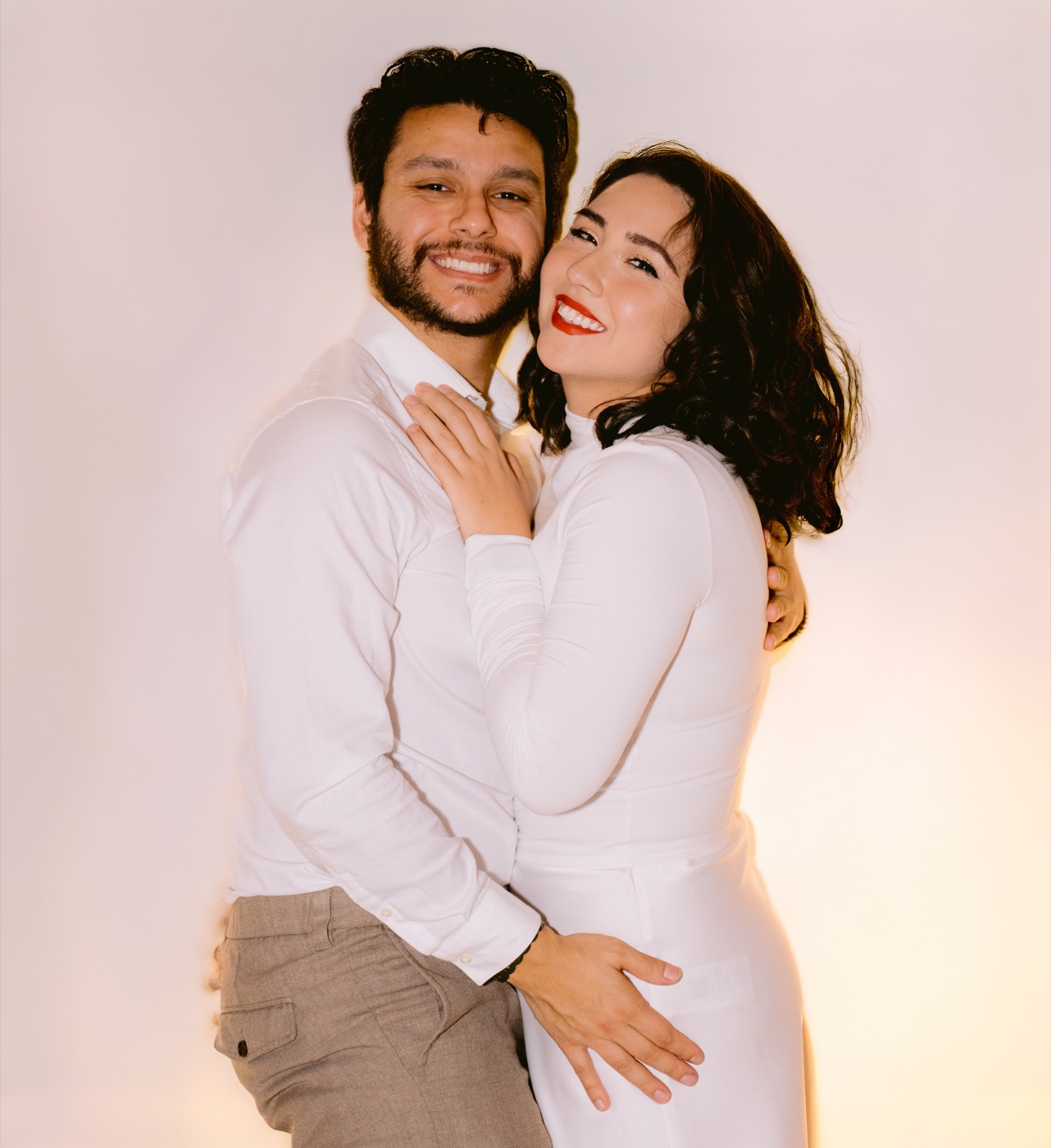 Pastors Kennedy and Tiffany Daniels